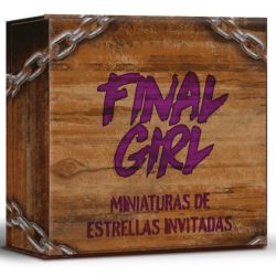 Final Girl Series 3: Guest Stars – Miniatures from Van GenXGames
