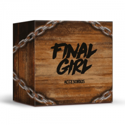 Accessories for Final Girl Season 3 by GenXGames