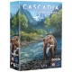 Juego de mesa Cascadia: Ríos Rodantes de Delirium Games