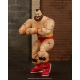 Ultra Street Fighter II: The Final Challengers Figura 1/12 Zangief 18 cm