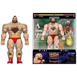 Ultra Street Fighter II: The Final Challengers Figura 1/12 Zangief 18 cm