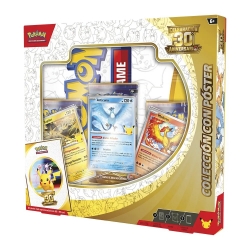 Pokémon TCG 30TH Poster Collection (Spanish) from Bandai