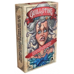 Guillotine board game by Avalon Hill