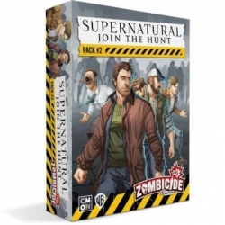 Table game Supernatural Character Pack 2 from Cool Mini Or Not