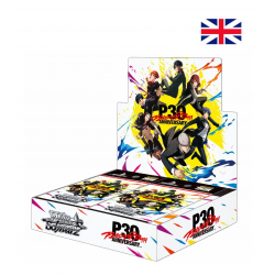 Weiß Schwarz - Persona 30th Anniversary Booster Display (10 Packs) (Inglés) de Bushiroad