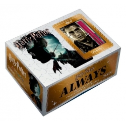 Premium treasure box for the Panini Harry Potter Always trading card collection.