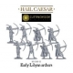 Egyptian Libyan Archers