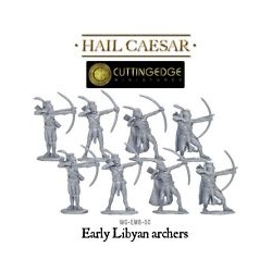 Egyptian Libyan Archers