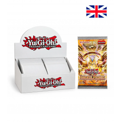 Yu-Gi-Oh! TCG Immortal Phoenix Booster Display (24 Packs) (English) by Konami