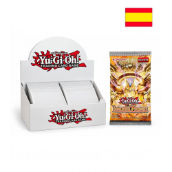 Yu-Gi-Oh! TCG Immortal Phoenix Booster Display (24 Packs) (Spanish) by Konami