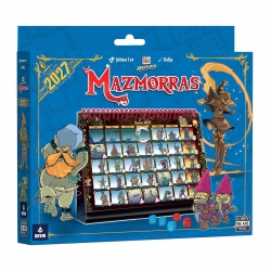 Calendario 365 Aventuras Mazmorras - 2027 Devir
