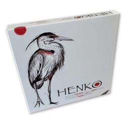 Juego de mesa Henko de DAUIAUU