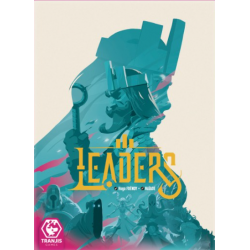 Juego de mesa Leaders de Tranjis Games