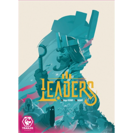 Leaders board game by Tranjis Games (Spanish)