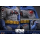Batman: The Dark Knight Returns Figura Comic Masterpiece 1/6 Batman (Battle Damaged Version) 32 cm