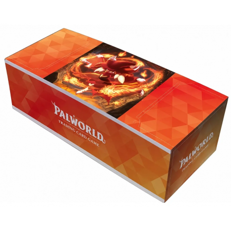 Palworld Deck Storage Katress Ignis - Scathing Counter Vol. 2 Trading Card Games from Bushiroad