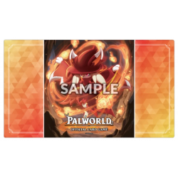 Palworld Tapete Playmat Katress Ignis - Scathing Counter Vol. 23 Trading Card Games de Bushiroad