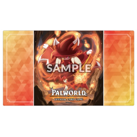 Palworld Tapete Playmat Katress Ignis - Scathing Counter Vol. 23 Trading Card Games de Bushiroad