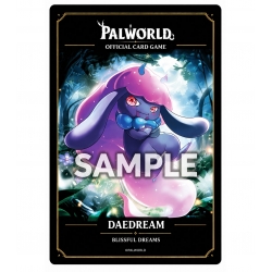 Palworld: Standard Daedream Covers - Blissful Dreams Vol. 2 (75 units)