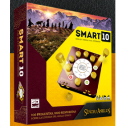 Juego de mesa Smart10 El Señor de los Anillos de SD Games
