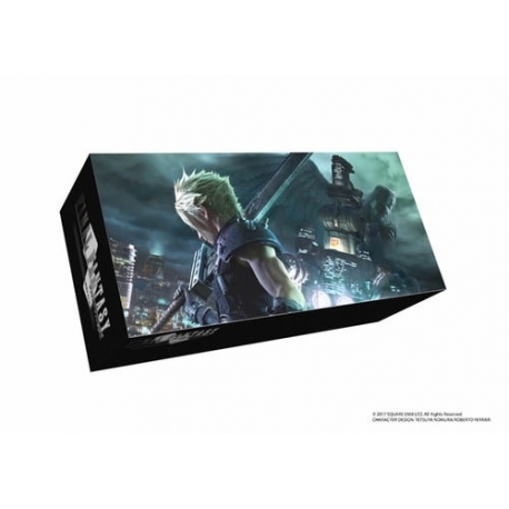 Deck Cards Final Fantasy Tcg Remake Ff Vii