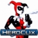 DC COMICS HEROCLIX - HARLEY QUINN AND THE GOTHAM GIRLS BOOSTER BRICK - EN
