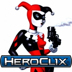 Dc Heroclix: Harley Quinn & Gotham Girls Brick