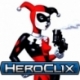 Dc Heroclix: Harley Quinn Gotham Girls Fast Forces