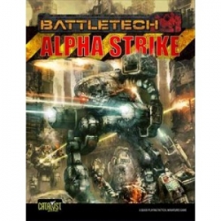 BATTLETECH - ALPHA STRIKE - EN