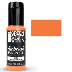 Pintura aerógrafo FADED ORANGE
