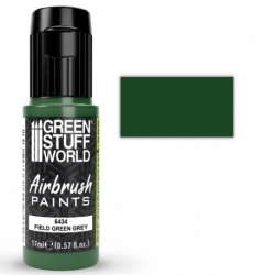 Pintura aerógrafo FIELD GREEN GREY