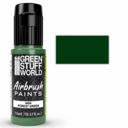 FOREST GREEN airbrush paint