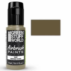 GENGIS KHAKI airbrush paint
