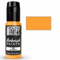GO MANGO airbrush paint