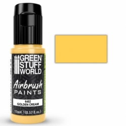 GOLDEN CREAM airbrush paint