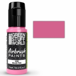Majin Pink airbrush paint