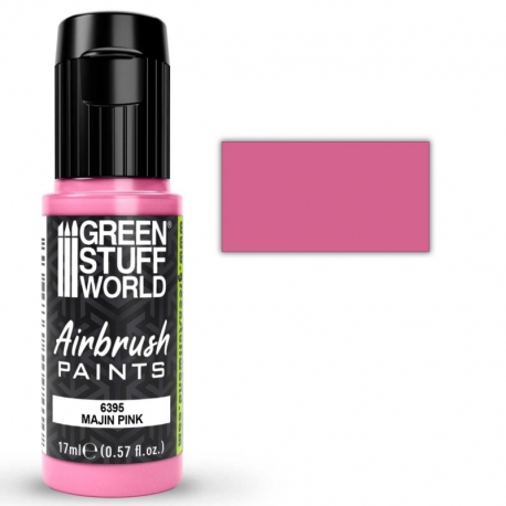 Pintura aerógrafo MAJIN PINK