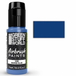 MARINE BLUE airbrush paint