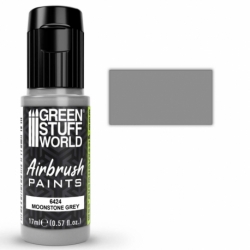 MOONSTONE GREY airbrush paint