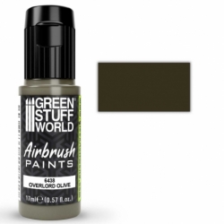OVERLORD OLIVE airbrush paint