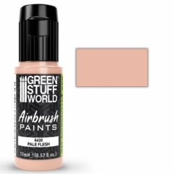 PALE FLESH airbrush paint