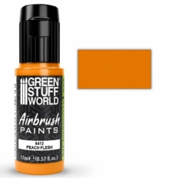 PEACH FLESH airbrush paint