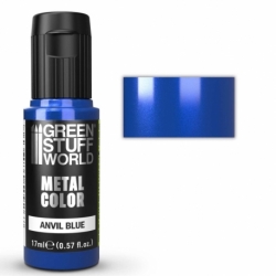Pintura Metálica Anvil Blue