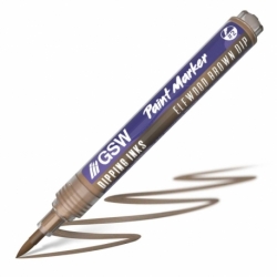 Rotulador Dipping Ink - ELFWOOD BROWN DIP