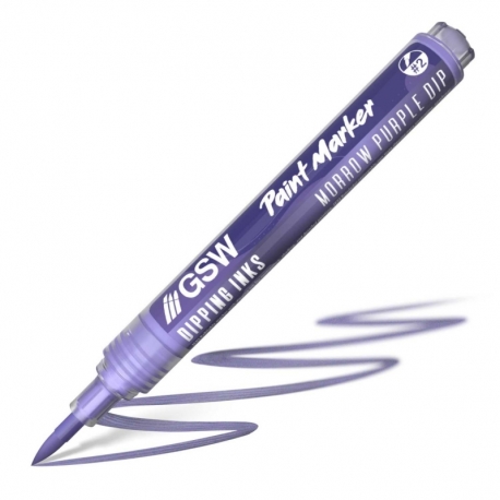 Rotulador Dipping Ink - MORROW PURPLE DIP