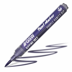 Rotulador Dipping Ink - PURPLE VANITY DIP