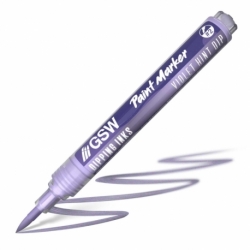 Rotulador Dipping Ink - VIOLET HINT DIP