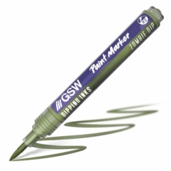 Rotulador Dipping Ink - ZOMBIE GREEN DIP