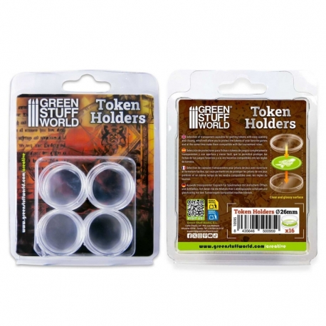26mm Chip Protectors
