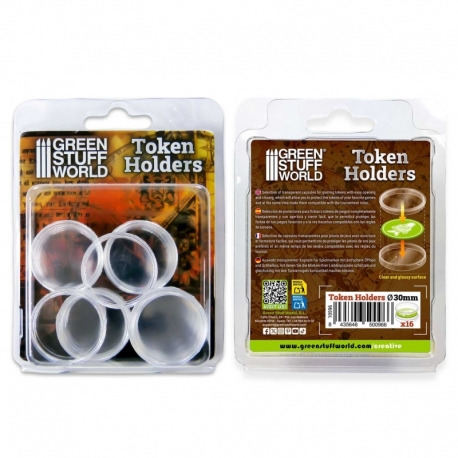 30mm Chip Protectors